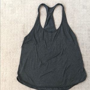Lulu Lemon Racer Back Tank
